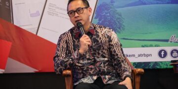 Karo Humas dan Protokoler Kementerian ATR BPN Shamy Adrian. (dok. istimewa)