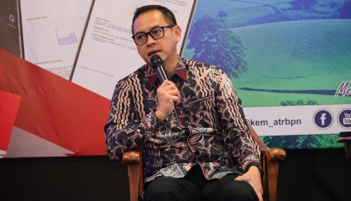 Karo Humas dan Protokol: Narasi Positif Kementerian ATR/BPN Harus Tumbuh dari Pengalaman Masyarakat