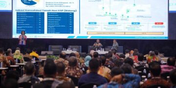 Kementerian ATR/BPN Targetkan Penuntasan Konsolidasi Tanah 2025 di Seluruh Indonesia 13 Kementerian ATR/BPN gelar pertemua terkait konsolidasi tanah. (dok. istimewa)