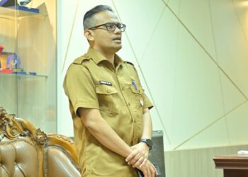 Kepala Biro Adpim Sumbar Nolly Eka Mardianto. (dok. adpsb)