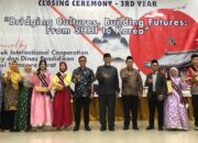 Sumbar dan Jeonbuk Perkuat Kolaborasi Internasional lewat Program Bahasa Korea SHHI