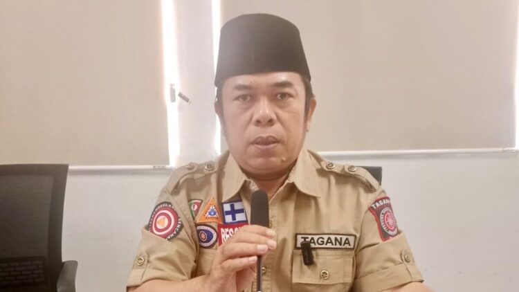 Ketua PKS Kota Padang Mulyadi Muslim