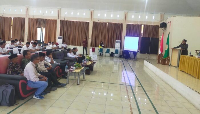 Silat Tradisi Masuk SMA, KONI Sumbar Tegaskan Regenerasi Tak Boleh Putus