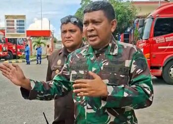 Kolonel Inf Ali Imran