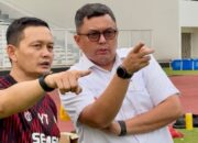 Pede Hadapi Persija, Braditi Moulevey Beberkan Modal Kepercayaan Diri Semen Padang FC