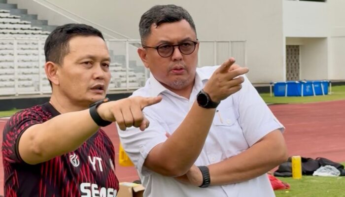 Semen Padang FC juga Bidik Striker Afrika untuk Putaran Kedua