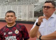 Braditi Moulevey: Semen Padang FC Optimistis Bawa Pulang Poin dari Markas Madura United