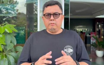 Komisaris Utama Semen Padang FC Braditi Moulevey. (dok. istimewa)