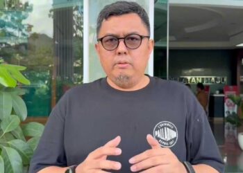 Komisaris Utama Semen Padang FC Braditi Moulevey. (dok. istimewa)