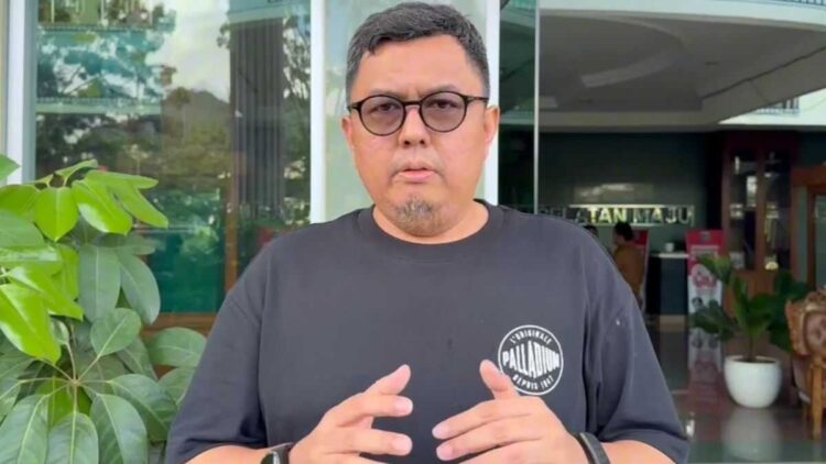 Komisaris Utama Semen Padang FC Braditi Moulevey. (dok. istimewa)