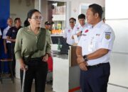 Anggota Komisi VI DPR RI Apresiasi Respons Cepat KAI Divre II Sumbar dalam Penanganan Dampak Bencana