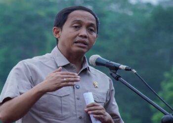 Menteri Kehutanan, Raja Juli Antoni. (Foto: Antara)