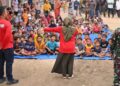 Telkomsel Hadirkan Pendampingan Psikososial bagi 2.000 Anak Terdampak Bencana di Sumatera 15 Layanan psikososial dengan mendongeng untuk anak korban terdampak bencana di Sumatera. (dok. istimewa)