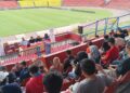 Match Coordinator Meeting (MCM) gelaran Liga TopSkor (LTS) 2026 di Stadion GOR Haji Agus Salim. (dok. istimewa)
