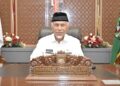 Gubernur Sumbar, Mahyeldi Ansharullah. (dok. adpsb)