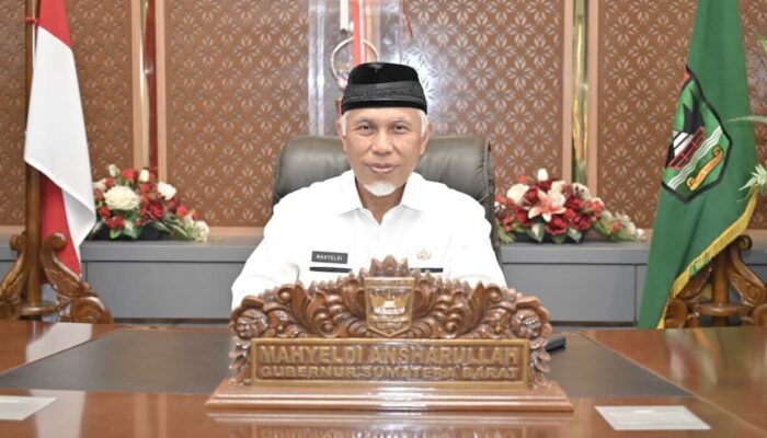 UMP Sumbar 2026 Naik jadi Rp3,18 Juta, Berlaku Mulai 1 Januari