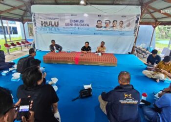 Dua Agenda Seni Besar Warnai Akhir Tahun di Taman Budaya Sumbar