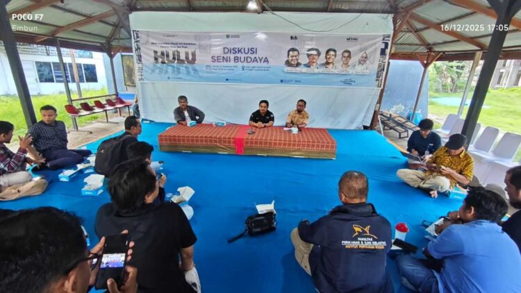 Marah Roesli fest di Taman Budaya Sumbar