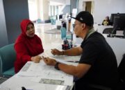 Masyarakat Mulai Manfaatkan Pengurusan Layanan Pertanahan di Hari Pertama Libur Nataru