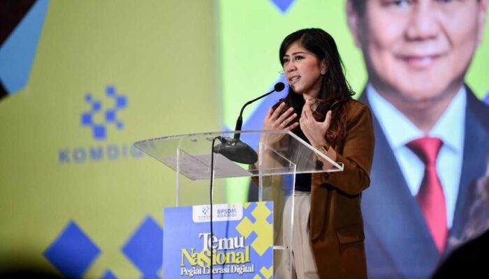 Anggaran Rp10,58 Triliun Digelontorkan, Kemkomdigi Prioritaskan Internet Wilayah 3T