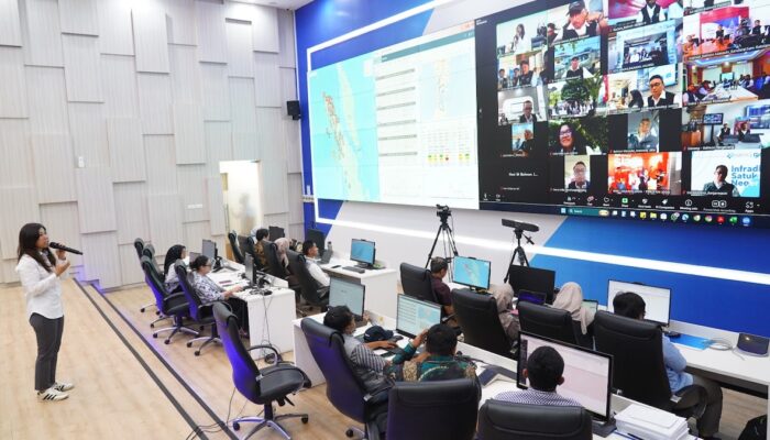 Libur Nataru, Layanan Komunikasi Tetap Dijaga untuk Kenyamanan Warga