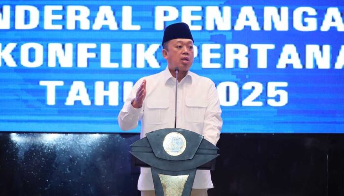 Soroti Metamorfosis Mafia Tanah, Menteri Nusron: Jangan Sampai Terlibat