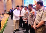 Menteri Nusron Beri Penghargaan kepada 74 Pihak yang Berperan dalam Pencegahan Tindak Pidana Pertanahan Tahun 2025