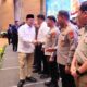 Menteri Nusron beri penghargaan tokoh yang mampu lakukan pencegahan aksi mafia tanah. (dok. istimewa)