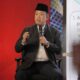 Menteri Nusron jadi pembicara di acara Investor Daily Roundtable. (dok. istimewa)