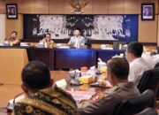 Menteri Nusron Komitmen Capai 87 Persen LP2B demi Ketahanan Pangan Nasional