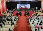 Gubernur Mahyeldi Hadiri Paripurna Hari Jadi ke-55 Kota Solok