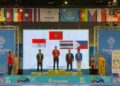 Pegulat Sumbar raih medali perak di SEA Games 2025. (dok. istimewa)
