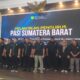 Pelantikan pengurus PASI Sumbar. (dok. istimewa)