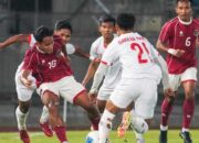 Menang 3-1 Lawan Myanmar, Timnas U-23 Gagal ke Semifinal SEA Games 2025