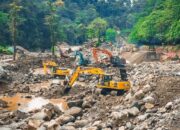 Cegah Bencana Berulang, Wamen PU Larang Pembangunan di Sepadan Sungai Sumbar