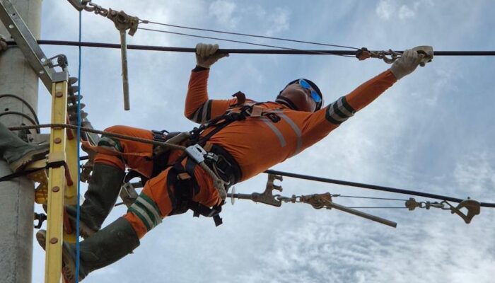 Sistem Kelistrikan Aceh Pulih, Seluruh Gardu Induk Beroperasi Normal