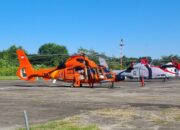 Empat Ton Bantuan Melalui Udara Menuju Kabupaten Solok-Pasaman Barat-Agam