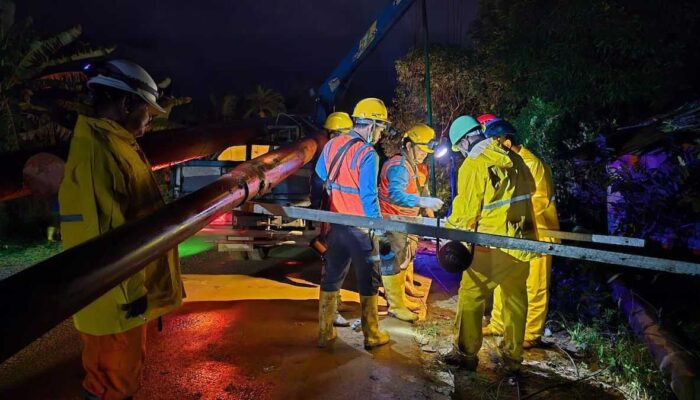 PLN Tuntaskan Pemulihan Kelistrikan Sumut 100 Persen! Sumut Kembali Menyala