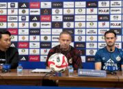 Semen Padang FC Siap Tempur Hadapi Madura United, Dejan Antonic Target Menang