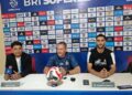 Pelatih Semen Padang FC Percaya Pemain Siap Beri Hasil Terbaik Kontra Persija