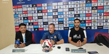 Pelatih Semen Padang FC Percaya Pemain Siap Beri Hasil Terbaik Kontra Persija