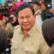 Presiden Prabowo datang ke lokasi bencana di Sumbar. (dok. istimewa)