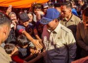 Presiden Prabowo Janji Bangun Kembali Infrastruktur dan Rumah yang Rusak Akibat Bencana di Sumbar