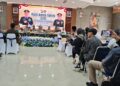 RIlis akhir tahun Polda Sumbar 2025. (dok. Radarsumbar.com)