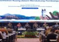 Kementerian ATR/BPN Revisi Peraturan Tata Ruang agar Resilient terhadap Bencana dan Perubahan Iklim 17 Rakernas ATR/BPN 2025. (dok. istimewa)