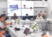 Bahas Huntap, Wawako Padang Gelar Rakor dengan Kementerian PKP