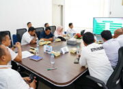 GTRA Kabupaten Pasaman Barat Gelar Rapat Integrasi Penataan Aset dan Akses
