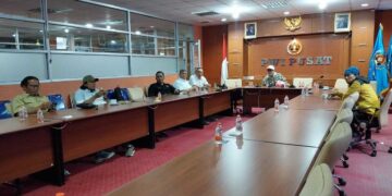 Panitia HPN 2026 Kebut Persiapan, Lomba Karya Jurnalistik Jadi Perhatian 12 Rapat persiapan HPN 2026. (dok. istimewa)