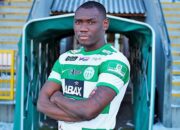 Semen Padang FC Resmikan Dua Rekrutan Asing, Kianz Froese dan Ravy Tsouka