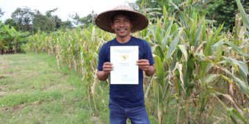 Reforma Agraria di Desa Soso. (dok. istimewa)